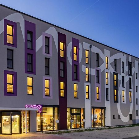Moxy Simmern Eksteriør bilde