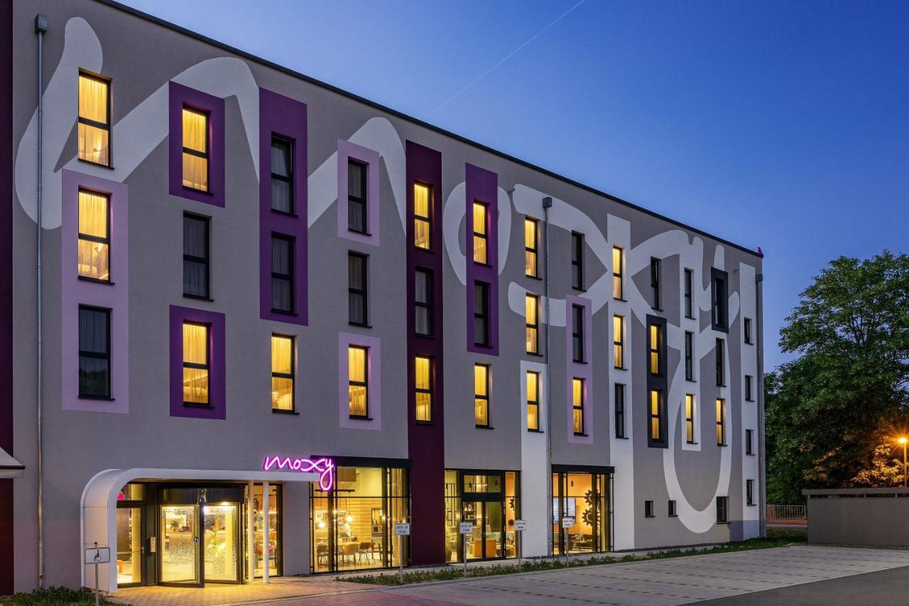 Moxy Simmern Eksteriør bilde
