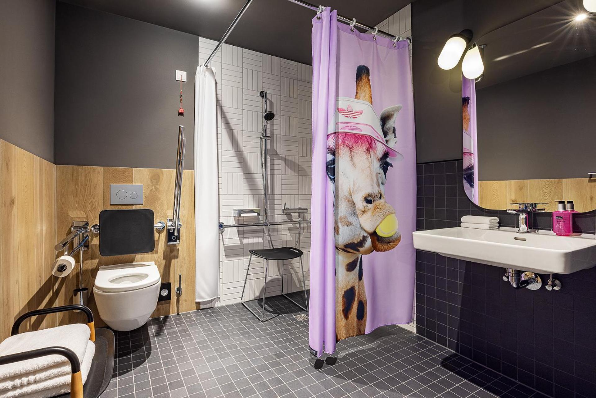 Moxy Simmern Eksteriør bilde
